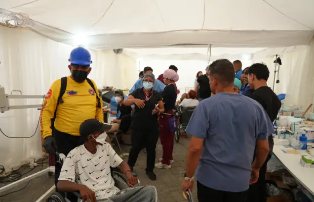 Cáritas recauda más de 256 mil euros en Málaga para enviar ayuda a Venezuela