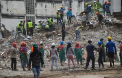 Venezuela pidió ayuda al PNUD para impulsar programas de vivienda tras sismos