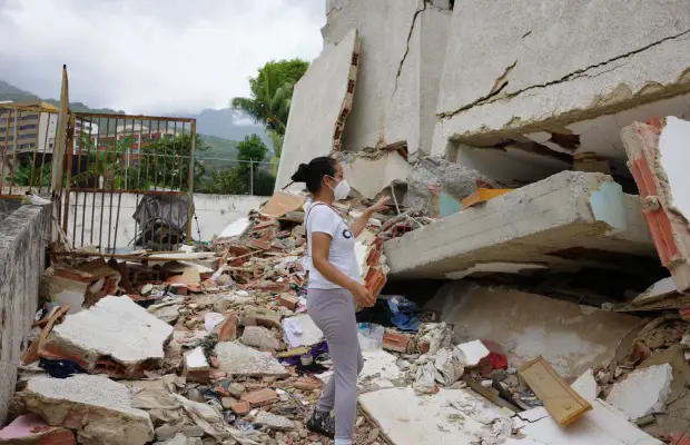 OPS insta a reparar deficiencias del sistema de salud en Venezuela tras sismos