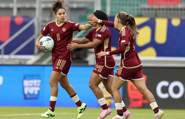 Venezuela vs. Costa Rica: Vive el debut de la Vinotinto Femenina EN VIVO por Televen