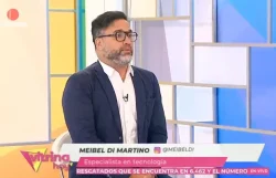 Vitrina Hoy: ¿Por qué el terremoto dejó a país con la mitad de su capacidad de internet?