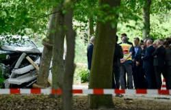 Alemania: Detuvieron a presunto cómplice del atropello múltiple en Berlín