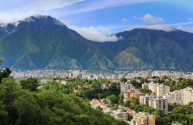 Parque Nacional Waraira Repano