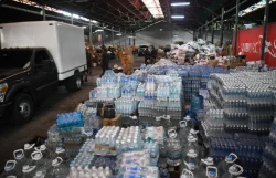 Artistas, religiosos y Gobierno de Puerto Rico enviaron ayuda humanitaria a Venezuela