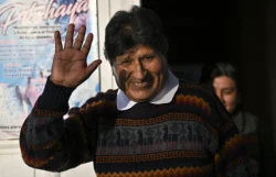 Evo Morales