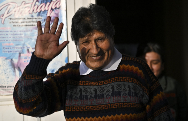 Evo Morales