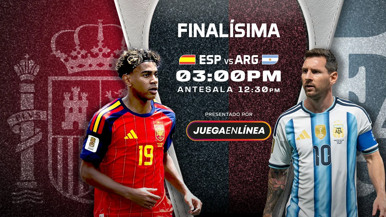 FINAL COPA MUNDIAL 2026