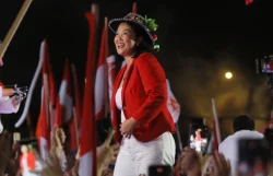 Keiko Fujimori
