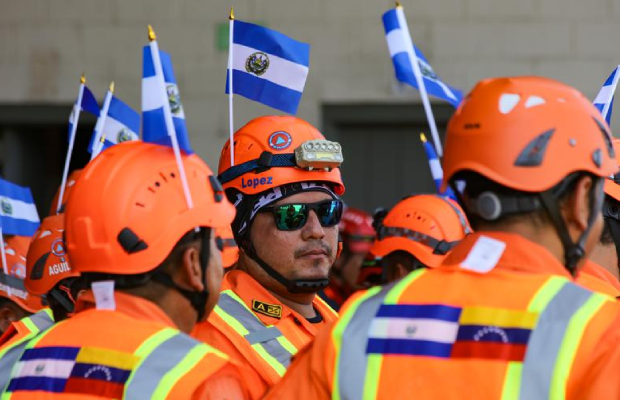 El Salvador