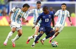 FIFA: El gol de Sidny Lopes Cabral fue el mejor del Mundial 2026