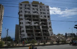 ayuda humanitaria