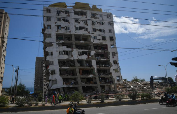 ayuda humanitaria