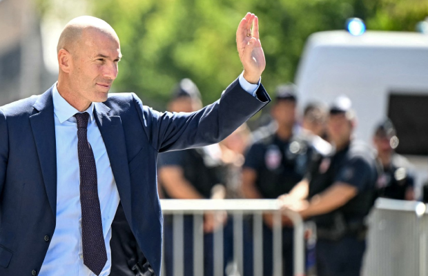 Zinedine Zidane