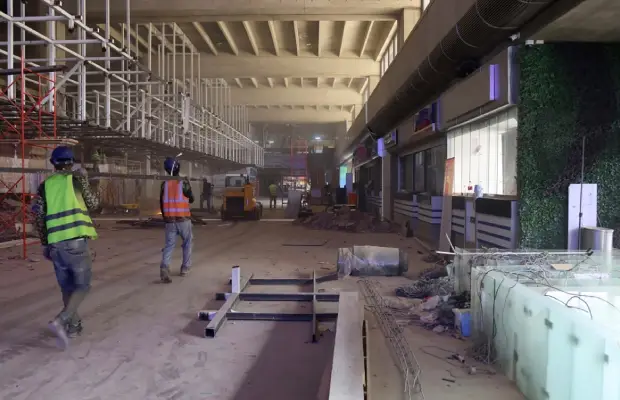 Aeropuerto de Maiquetía acondiciona terminales para reactivar operaciones de manera parcial