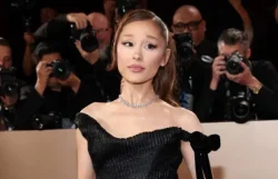 Ariana Grande anuncia retiro temporal de la vida pública