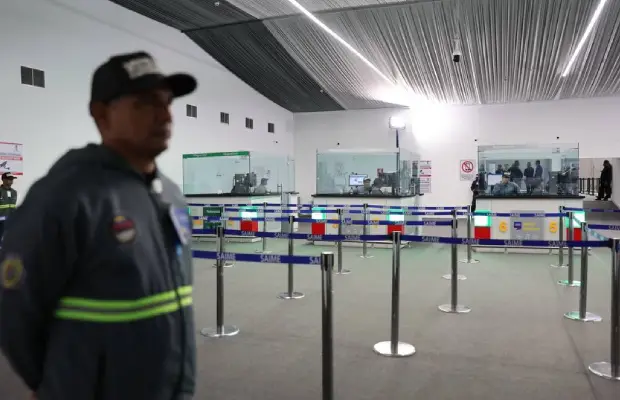 Aeropuerto Internacional de Maiquetía