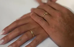 Cristiano Ronaldo y Georgina Rodríguez oficializaron su matrimonio tras años de relación