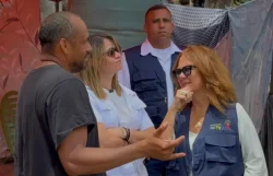 Defensoría del Pueblo reabrió sede en La Guaira y despliega brigadas de atención