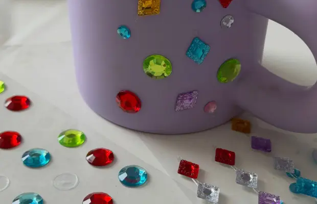 bedazzling