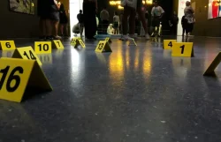 Adolescente trasmitió en directo un tiroteo en Filipinas