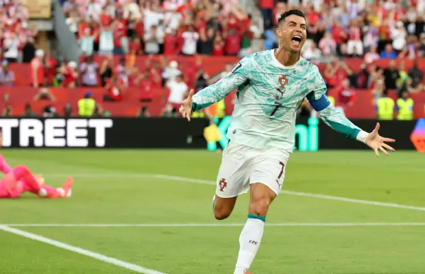 Cristiano Ronaldo