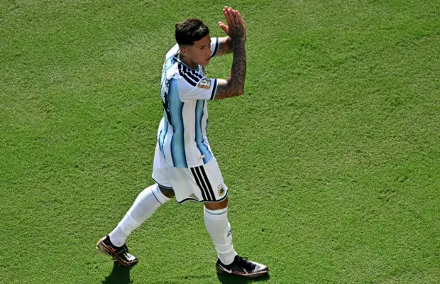 Manchester City evalúa la incorporación de Enzo Fernández