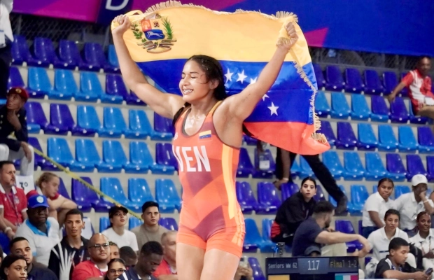 Venezuela sumó nuevas medallas en los Juegos Centroamericanos