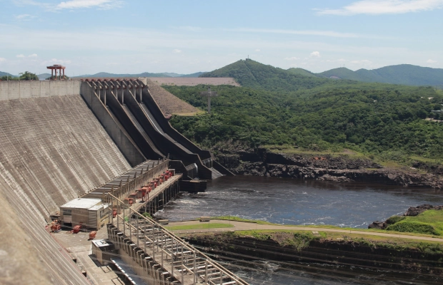 Expertos en energía de EE. UU. realizaron diagnóstico de la represa del Guri