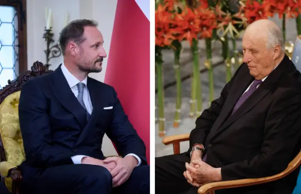 Falleció el rey Harald V de Noruega a los 89 años y su sucesor asume el trono como Haakon VIII