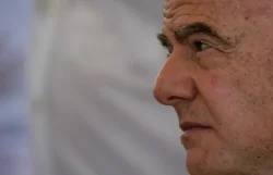 La UEFA prepara demanda contra Infantino ante tribunales suizos