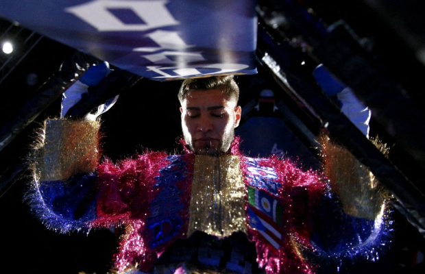 Este jueves falleció el exboxeador puertorriqueño, Prichard Colón