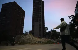 Inició la primera fase de plan de reconstrucción en municipio Chacao
