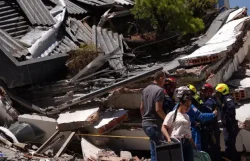 Conmebol suspende partidos de Copa Libertadores y Sudamericana en Colombia tras terremoto