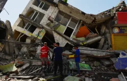 Terremoto en Colombia: Reportan al menos 265 muertos y 496 desaparecidos