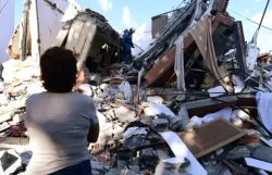 Aumenta a 169 la cifra oficial de fallecidos por el terremoto en Colombia