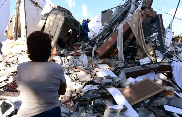 Aumenta a 169 la cifra oficial de fallecidos por el terremoto en Colombia