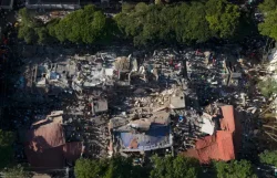 Comunidad artística internacional se solidariza con Colombia tras terremoto