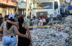 Colombia decreta tres días de duelo nacional tras terremoto