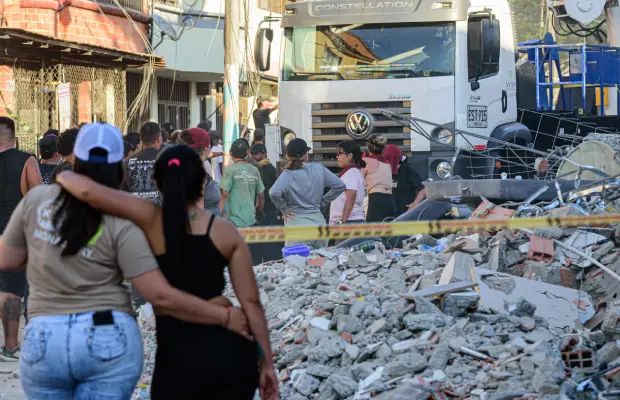 Colombia decreta tres días de duelo nacional tras terremoto