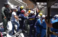 Cifra de fallecidos asciende a 254 tras terremoto en Colombia