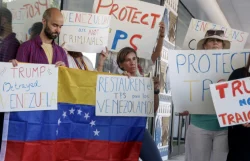 Estados Unidos canceló el TPS para venezolanos