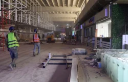 Aeropuerto de Maiquetía habilitará 2 terminales temporales de salida y un área provisional de llegadas