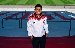 Thiago Almada jugará con River Plate hasta finales de 2030