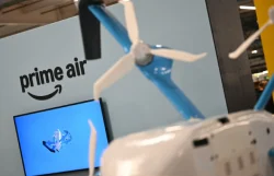 Amazon multiplicará su servicio de reparto con drones en EE. UU. este año