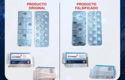 Emitieron alerta por medicamento falsificado para la hipertensión arterial