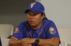 Cindy Anzola será la mánager de Venezuela para la Copa Mundial de Béisbol Femenino