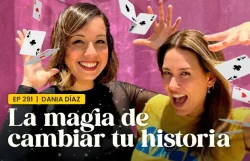 En Defensa Propia tendrá un episodio mágico con Dania Díaz