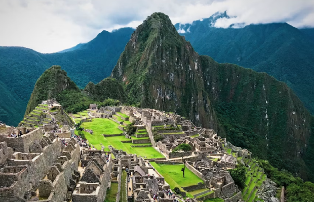 Machu Picchu