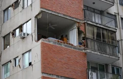 Colegio de Ingenieros de Venezuela presentó balance de revisiones tras sismos