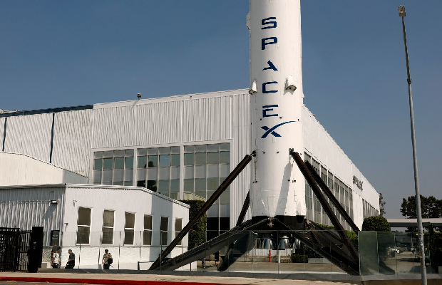 SpaceX